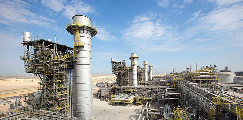 Wasit Cogen & Steam generation (2014)